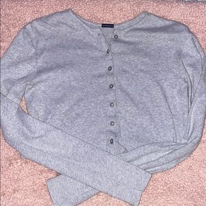 Long sleeve Veronica button down!